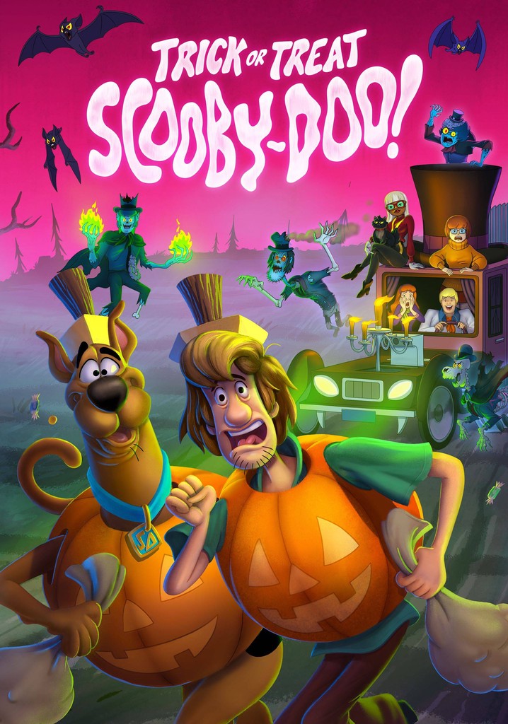 Trick or Treat ScoobyDoo! streaming watch online